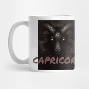 capricorn Mug